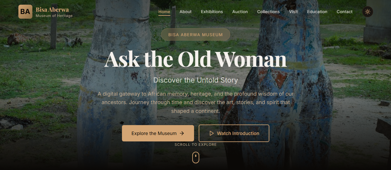 Bisaaberwa museum Bisaaberwa museum