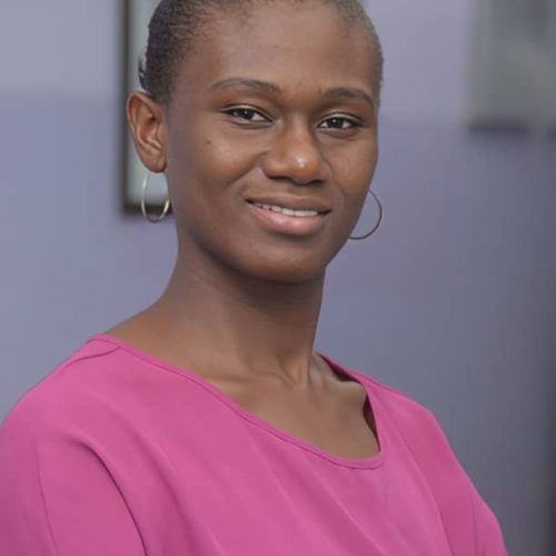 Janet Owusu Darko. Dep Director